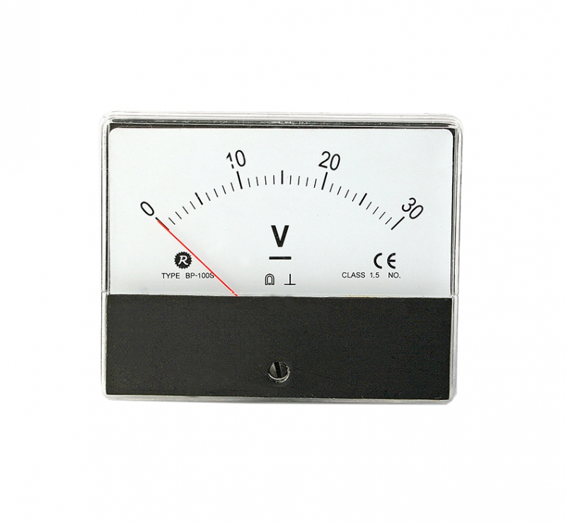 青海 直流电压表-BP-100S