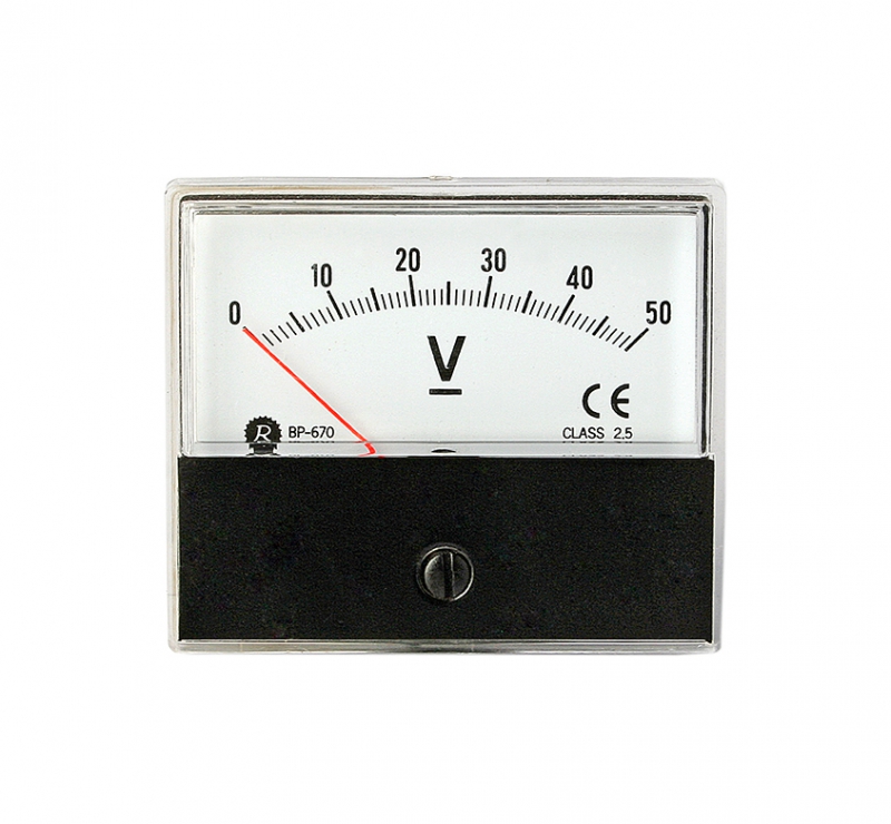 青海 直流电压表-BP-670